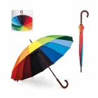 Guarda-chuva Colorido Personalizado - 1266721