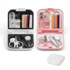 Kits costura - branco e rosa - 1693750