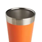 Copo termico laranja personalizado - 1532245