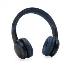 Fone de Ouvido Bluetooth Headset Preto e Azul - 1760154
