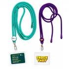 Cordão de pescoço para celular personalizado. - 2196011