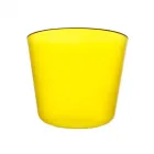 Balde de gelo mini 2l amarelo - 1396857