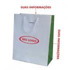 SACOLA DE PAPEL PERSONALIZADA - 653808