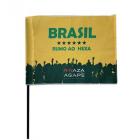 Bandeirinha em tecido - Brasil - 1626718