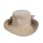 Chapéu australiano em sarja