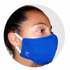 Máscara protetora facial reutilizável personalizada - 966799