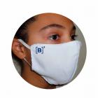 Máscara protetora facial reutilizável personalizada - 968021