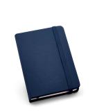 Caderno capa dura personalizado cor azul - 871149