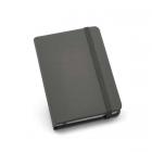 Caderno capa dura personalizado capa cinza - 871150