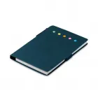 Caderno com sticky notes - 817481