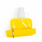 Squeeze Dobrável 480ml amarelo - 802969