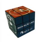 Cubo mágico adesivado - 895180