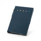 Caderno capa azul - 1987870