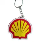 Chaveiro emborrachado Shell - 1991631