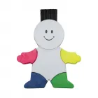 Marca Texto Boneco Com Limpador - 2138232