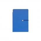 Bloco de anotações azul - 1686019
