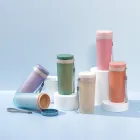 Copos Plásticos: opções de cores - 1801005