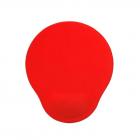 Mouse Pad Ergonômico vermelho - 1685754