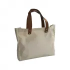 Bolsa 41,5x36,5x9,5cm em lona - 2115938