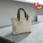 Bolsa 41,5x36,5x9,5cm em lona - 2115937