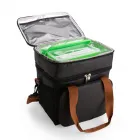 Bolsa térmica dupla em poliéster 300D  - 2122731