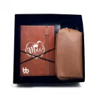 Kit Feminino Marrom - 1974500