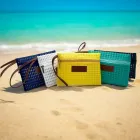 Necessaire 14x19cm em tela riveira  - 2116057
