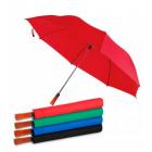 Guarda-chuva com capa protetora e abertura automática - 1070671