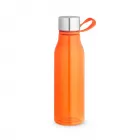 Squeeze em plástico reciclável - laranja - 1803042