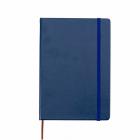 Caderneta de Sintético azul - 1493837
