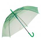 Guarda-chuva verde Plástico Automático - 1553424