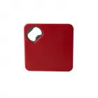Porta Copo Vermelho com Abridor - 1995500
