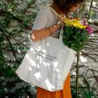 Sacola Eco Bag Natural - demonstração - 1439722