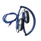 Fone de ouvido estéreo articulável - dobrado - 1771303