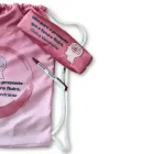 Kit rosa personalizado - 1727672
