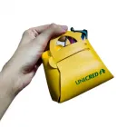 Mini bolsa bag amarela - 1792789