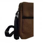 Bolsa Shoulder Bag com Zíper  - 1446037
