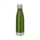 Garrafa térmica personalizada cor verde - 1448992