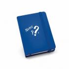Caderno de bolso azul - 1692462