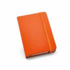 Caderno de bolso laranja - 1692461
