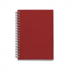 Caderno Capa Kraft Vermelho - 1529120