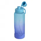 Squeeze de Plástico Azul Personalizado - 1761582