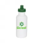 Squeeze de Plástico Tampa Verde 500 ml Personalizado - 1828557