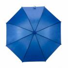 Guarda-chuva colorido com tecido de nylon - azul - 1514916