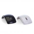 Mouse óptico de tecnologia wireless e retrátil - 1521390