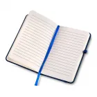 Caderno Pequeno de Anotações - aberto - 1533839