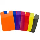 Adesivo Porta Cartão de PVC para Celular - cores - 1534634