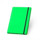 Caderno para anotações Fluorescente Verde - 1534204