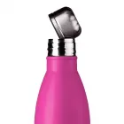 Garrafa personalizada de inox 750ml - rosa - 1527439