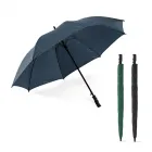 Guarda-chuva de golfe em pongee 190T com haste - 1513098